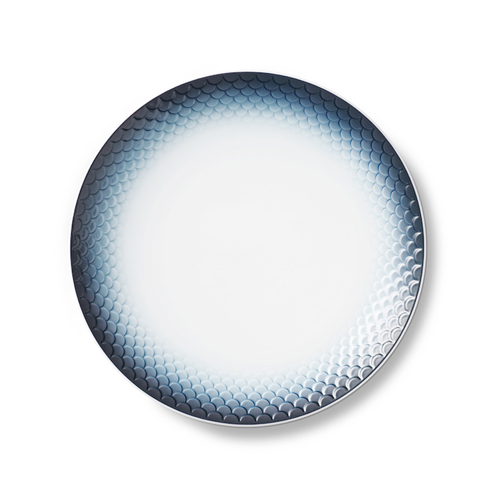 【取り寄せ品】HAV プレート 27cm 電子レンジ 食洗機対応 (RC40-1028544)