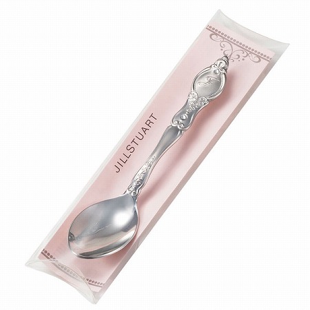 ジルスチュアート(JILL STUART) ティースプーン 14cm (SK600-11)