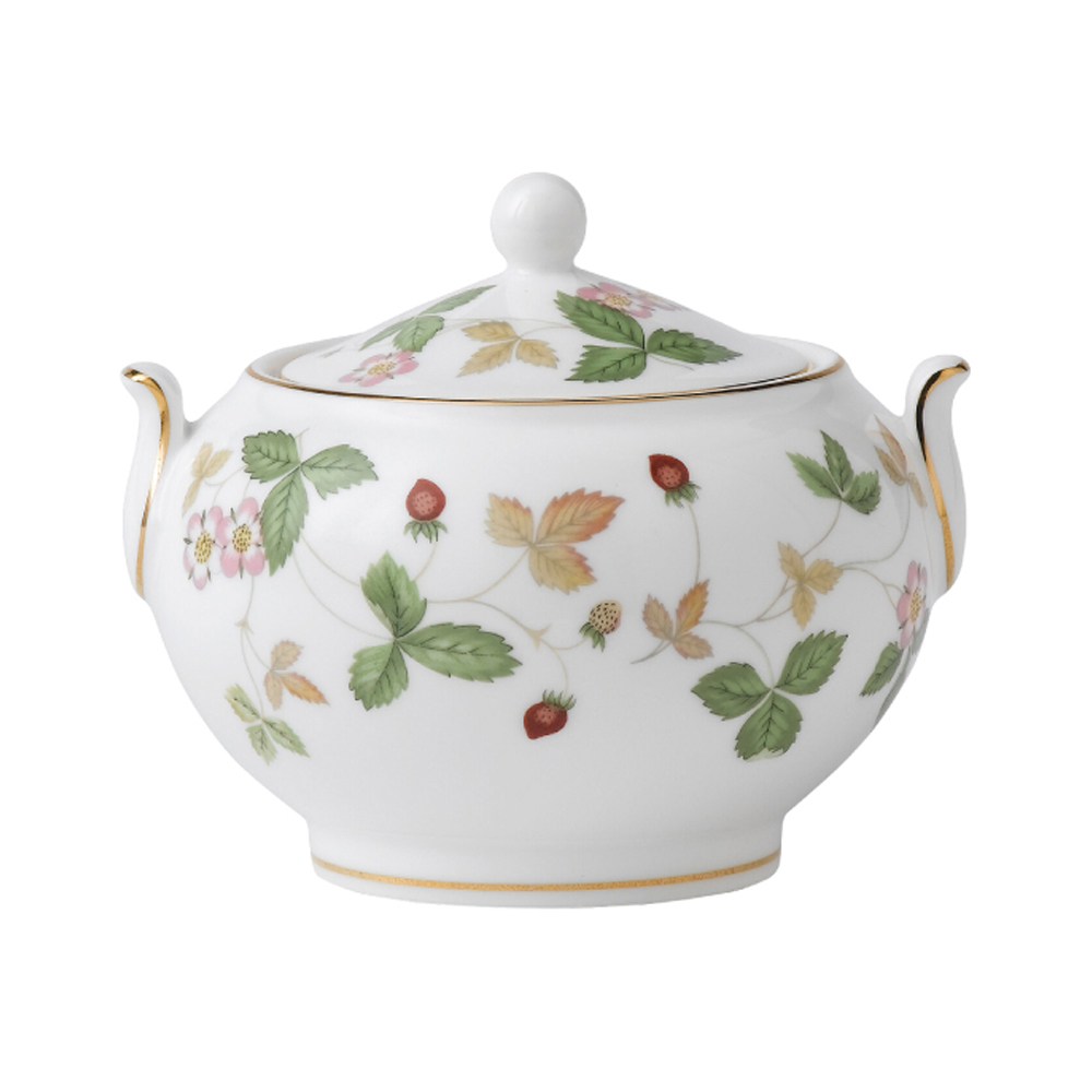 ワイルドストロベリー シュガーボックス L (WW01-50105506034)