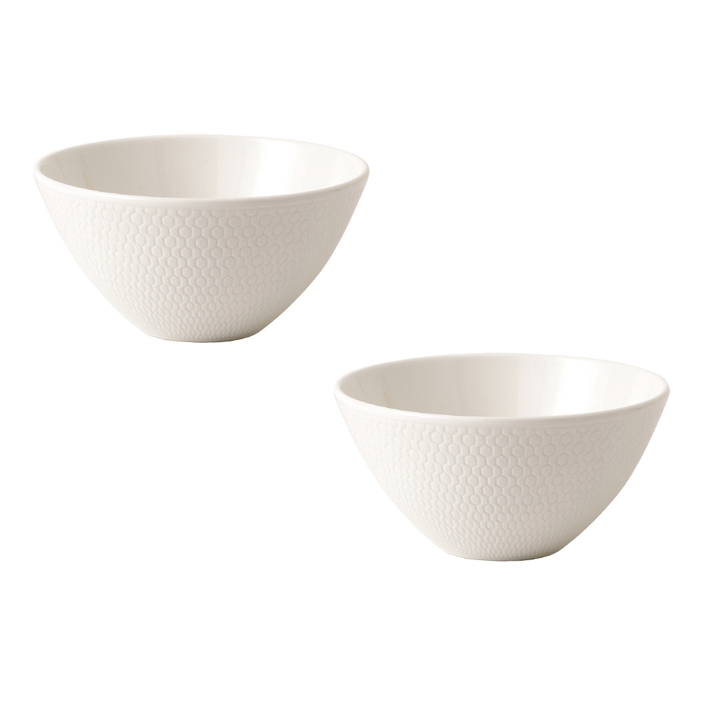 ジオ ペアスモールボウル 12cm 2人用 電子レンジ 食洗機対応 (WW10-P1053100)