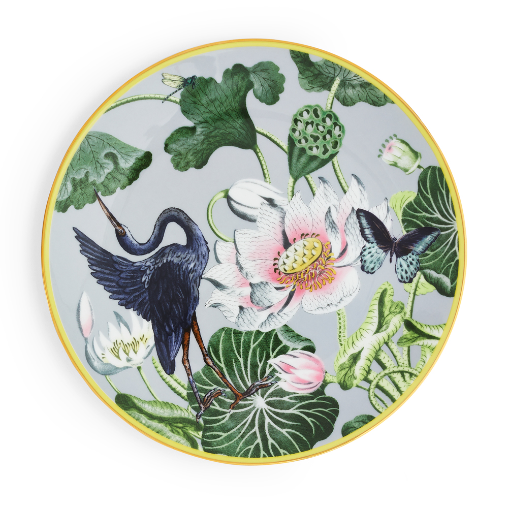 ワンダーラスト ウォーターリリー プレート 20cm (WW16-1057262)