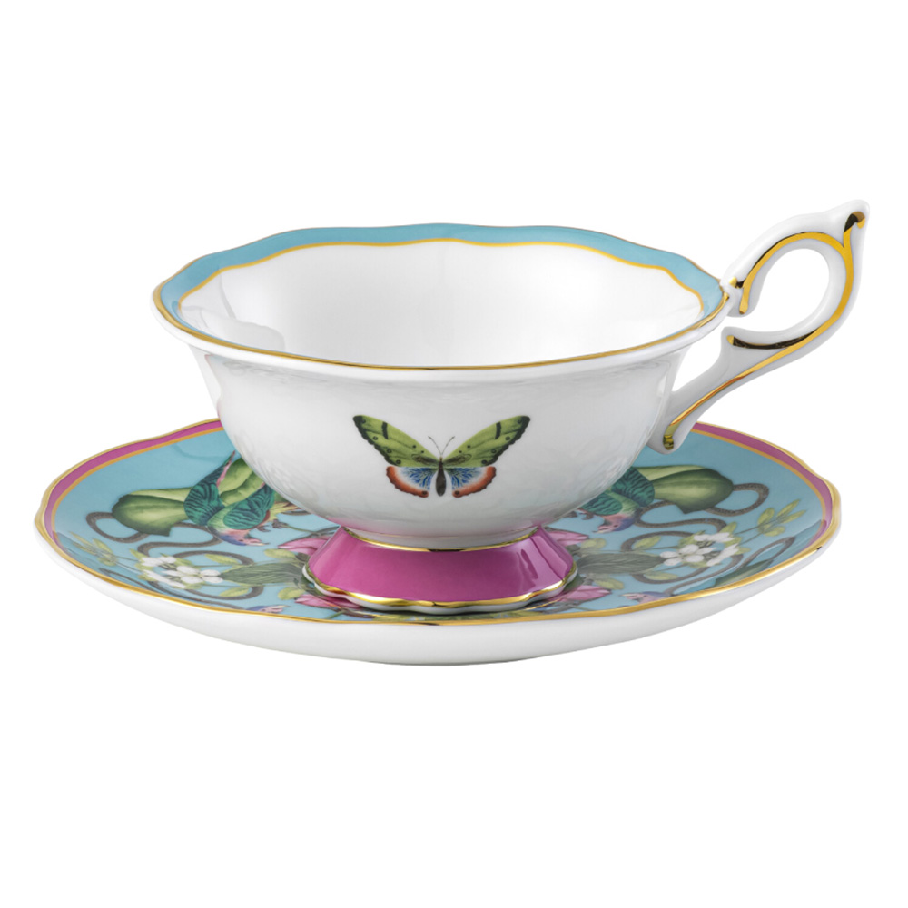 ワンダーラスト メナジェリィ ティーカップ&ソーサー 180cc (WW16-1057267)