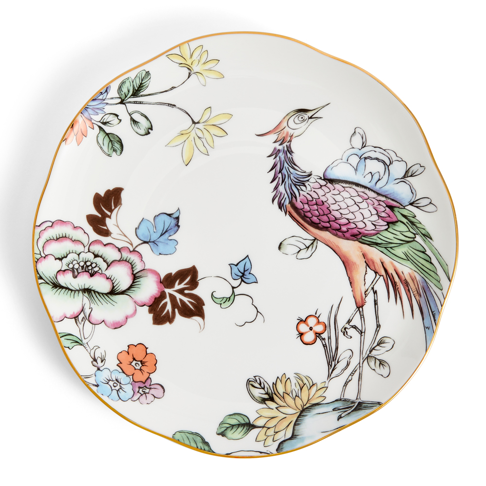 ワンダーラスト フォーチュン プレート 21cm (WW16-1069351)