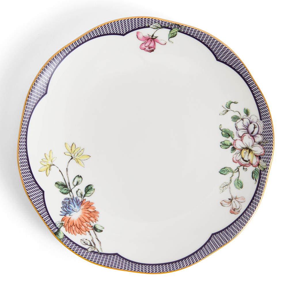 【取り寄せ品】 ワンダーラスト フォーチュン プレート 17cm (WW16-1069352)