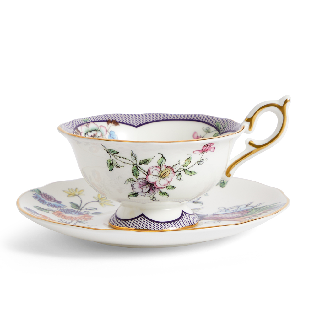 ワンダーラスト フォーチュン ティーカップ&ソーサー 180cc (WW16-1069365)