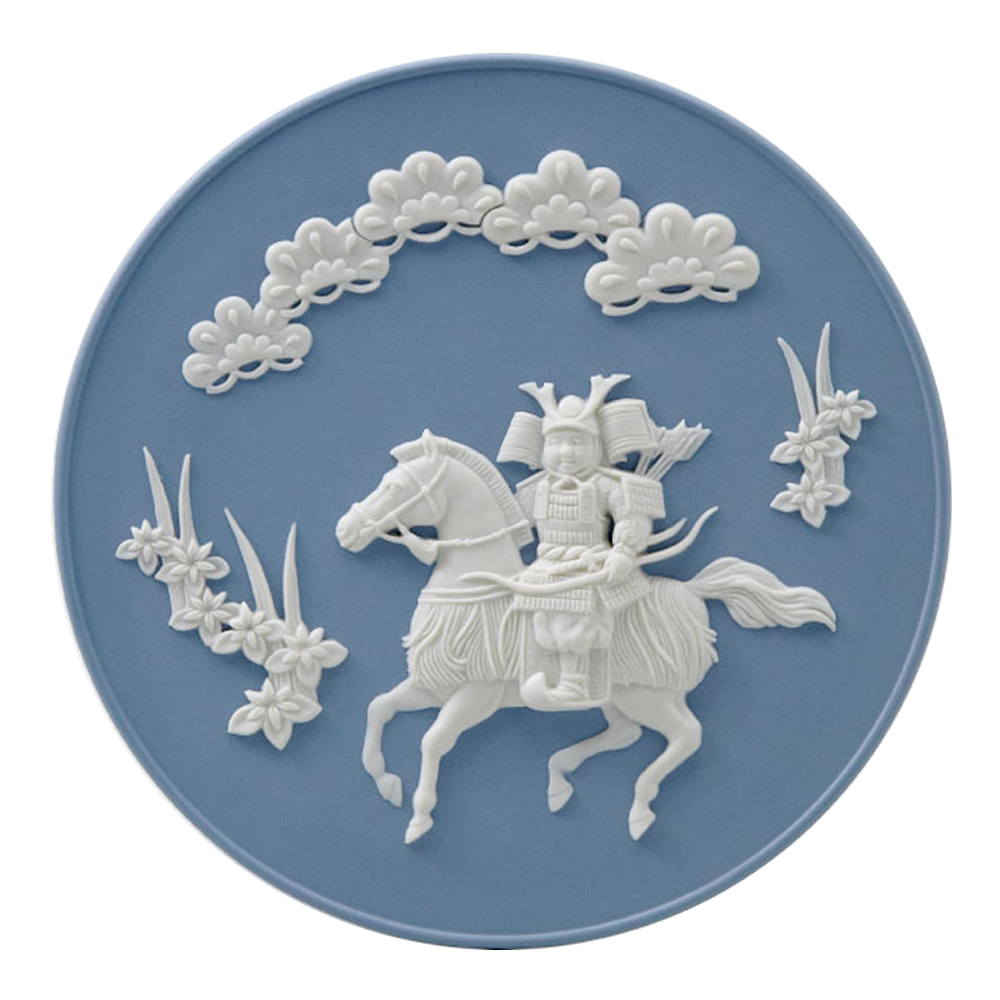 ジャスパー リトルサムライ プレート (WW21-51452905193)