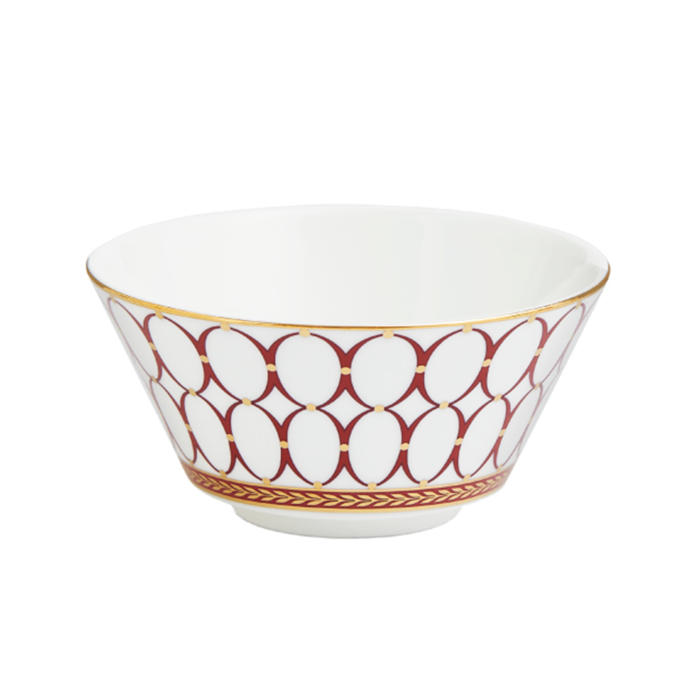 ルネッサンス レッド ボウル 11cm (WW61-1064093)