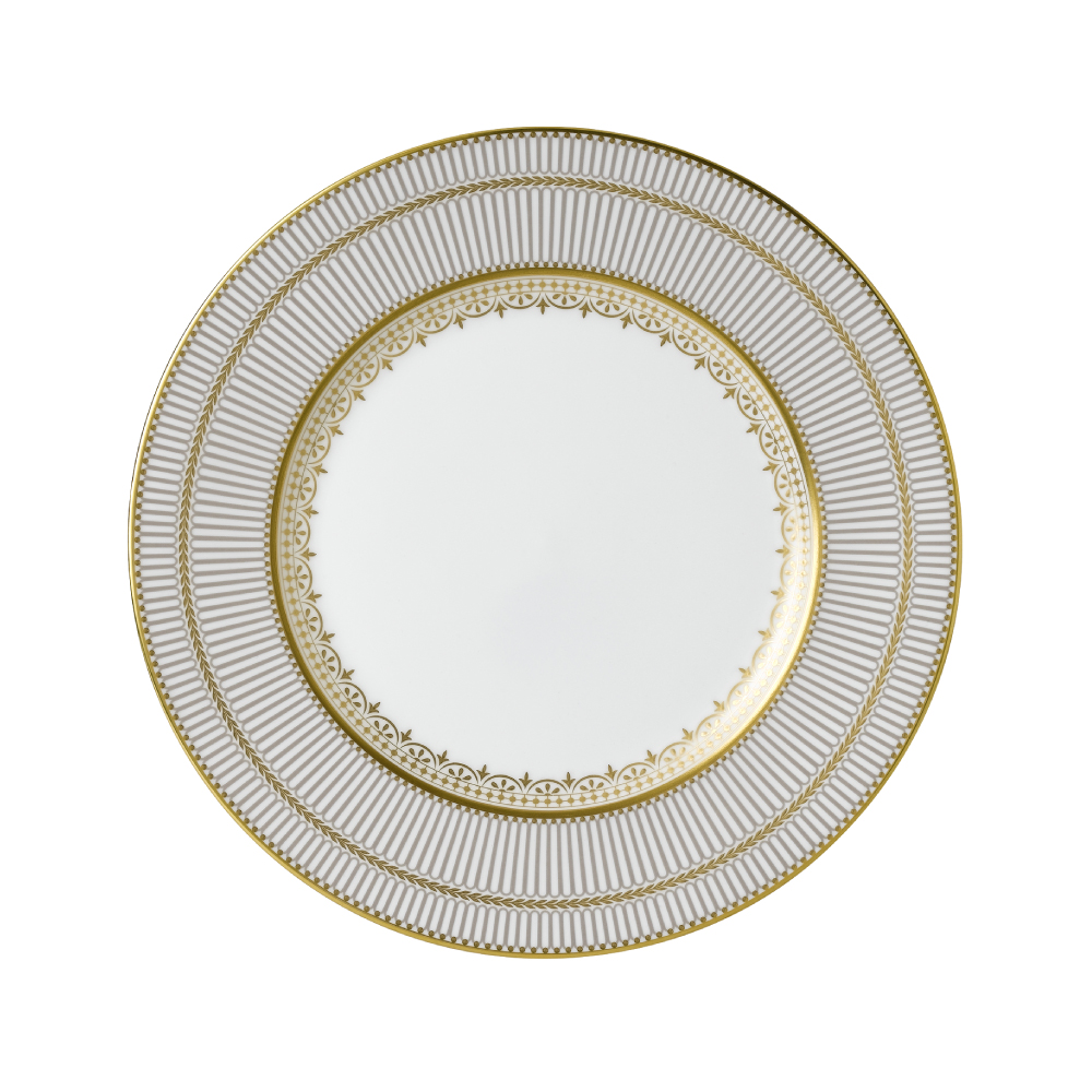 アンセミオン グレイ プレート 27cm (WW66-1054401)