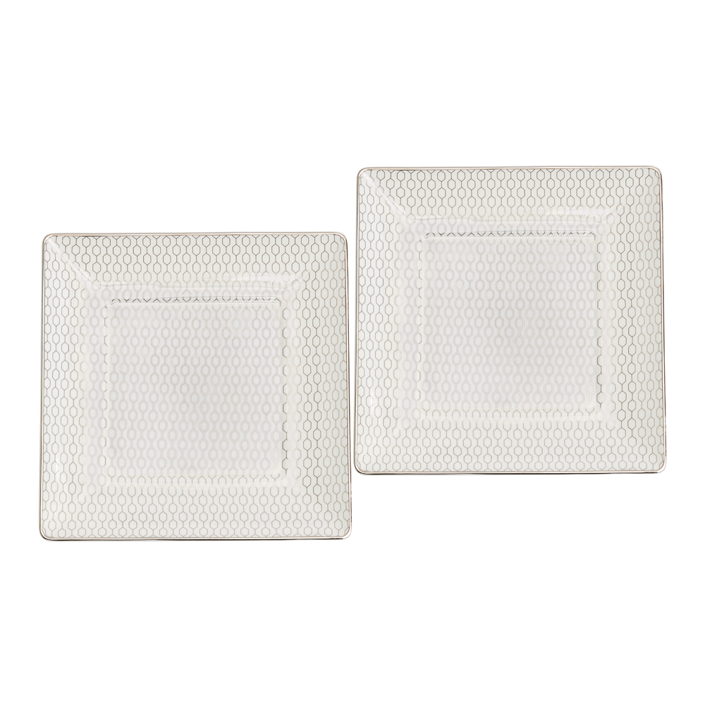 ジオ プラチナ スクエアトレイ  (WW73-1068927)