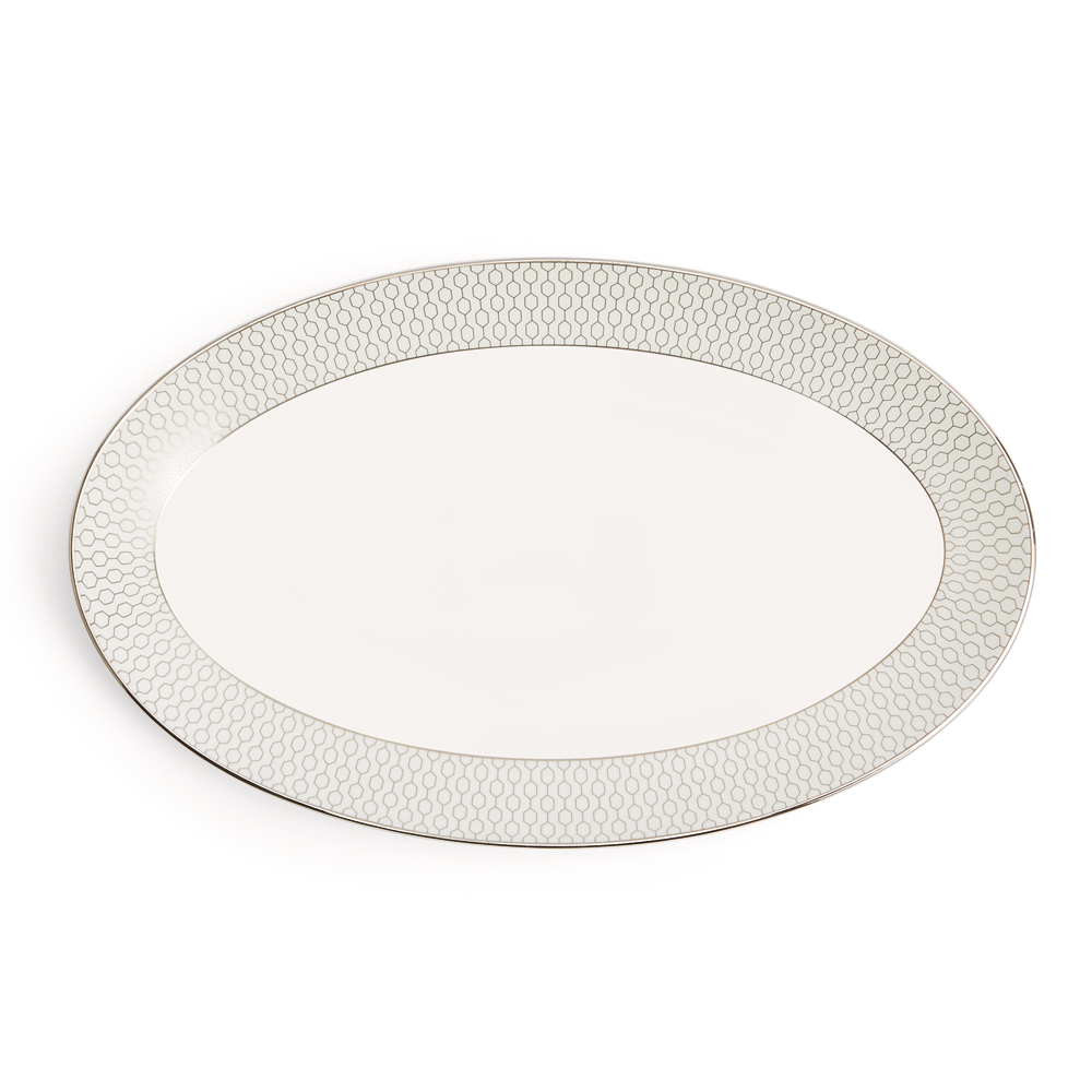 ジオ プラチナ オーバルディッシュ 25.5cm (WW73-1068928)