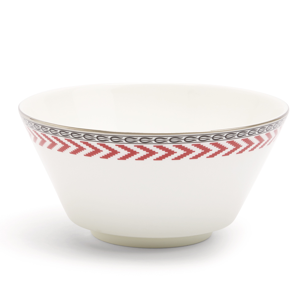 ☆☆【取り寄せ品】 フェスティブ ボウル 14cm (WW77-1071103)