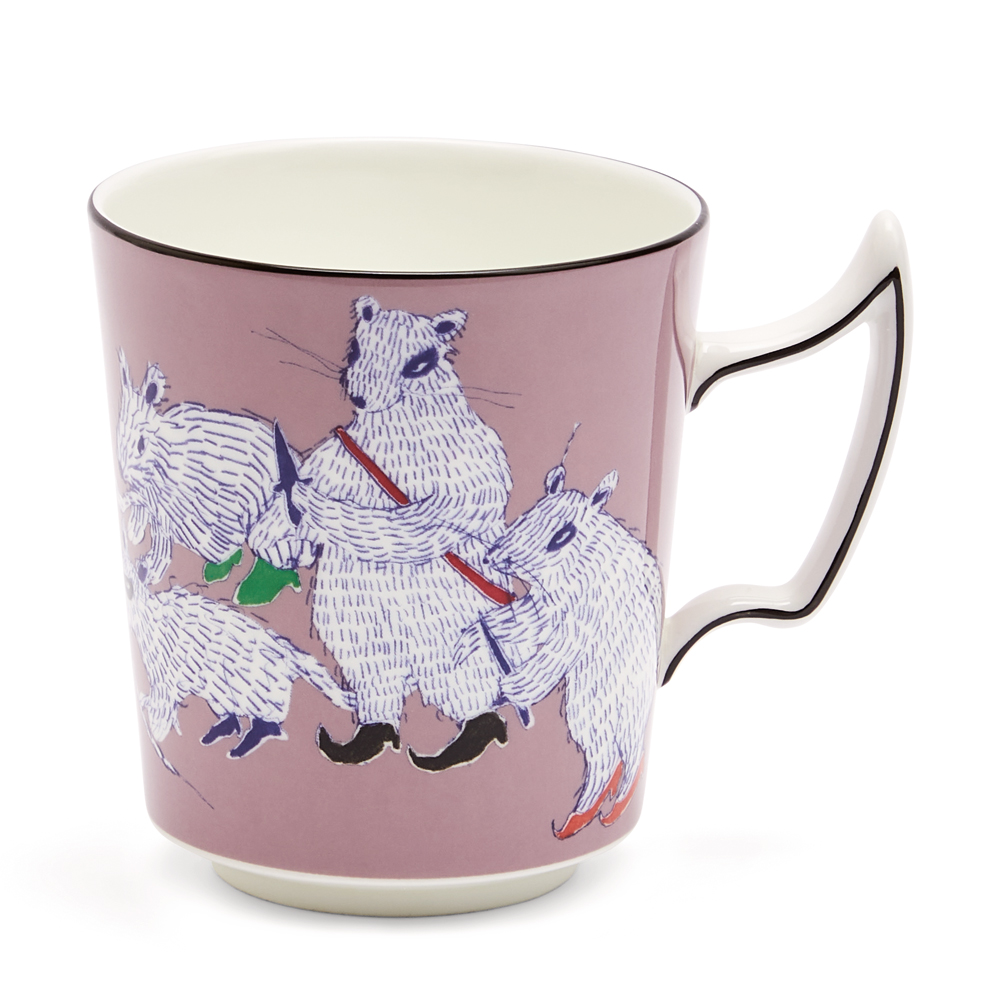 【取り寄せ品】 ナッツクラッカー マグ(ファイティングマウス) 300cc (WW78-1075187)