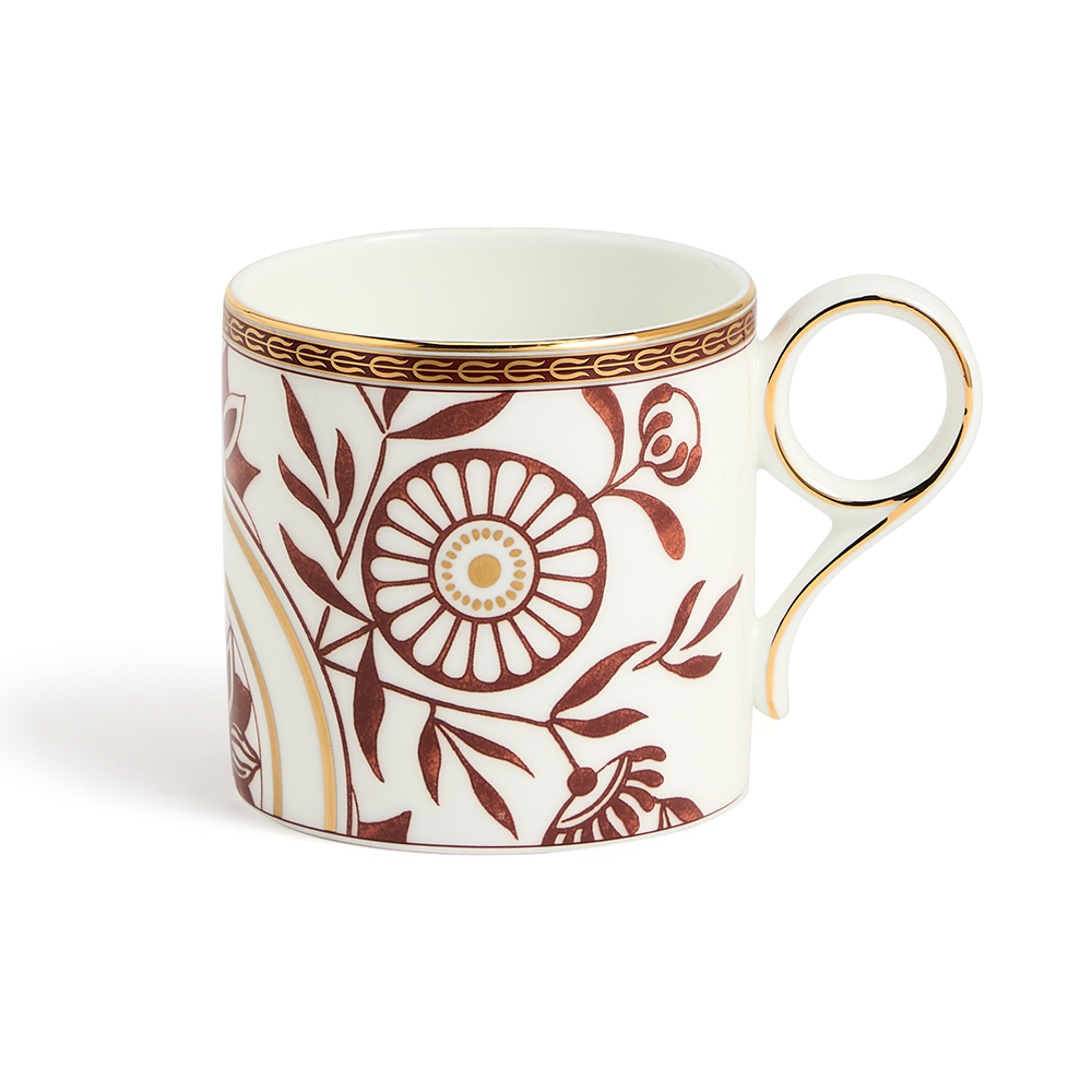 【取り寄せ品】レッドスプレンダー マグ ホワイト 350cc (WW86-1080923)