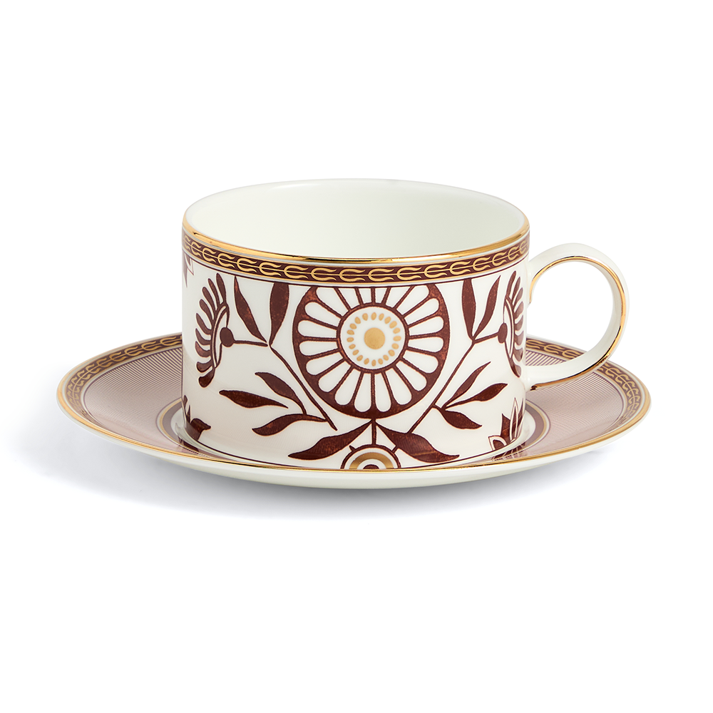 【取り寄せ品】レッドスプレンダー ティーカップ＆ソーサー 250cc (WW86-1081170)