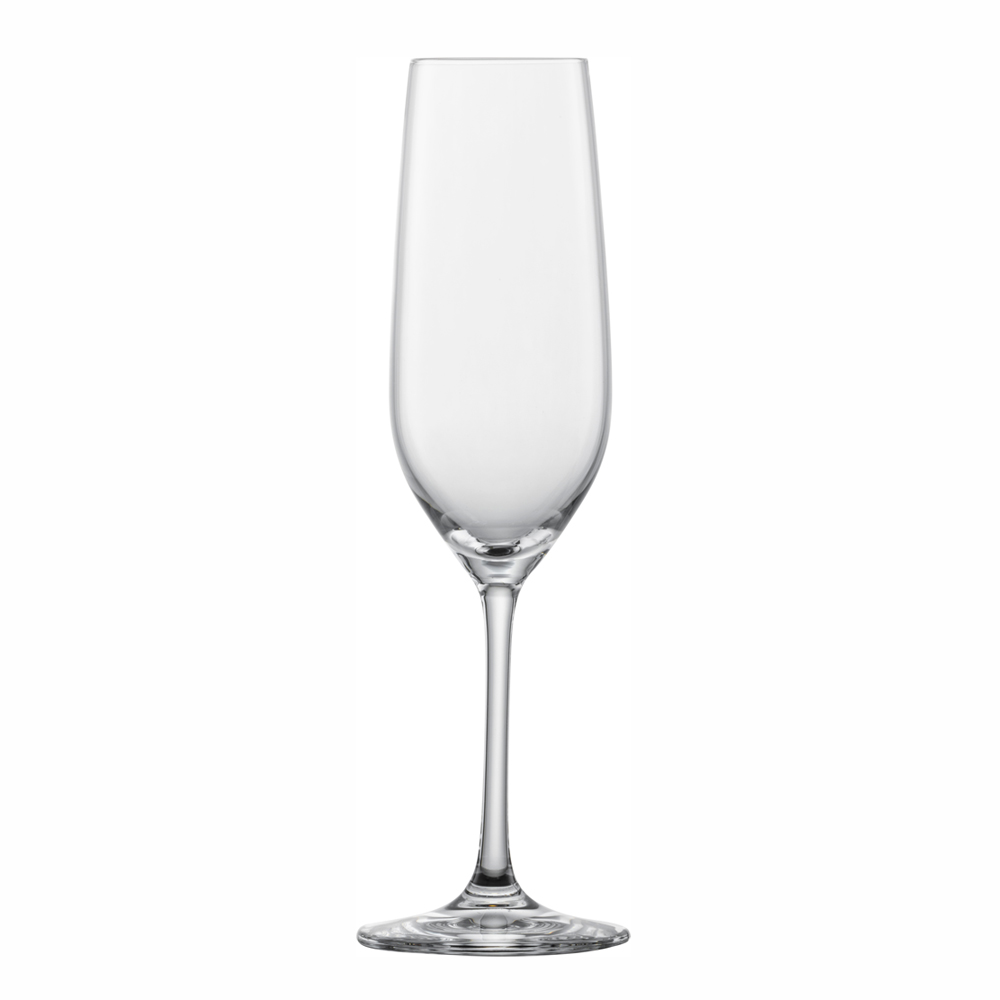 フォルテ シャンパングラス 227cc 食洗機対応 (ZW8465-123616)