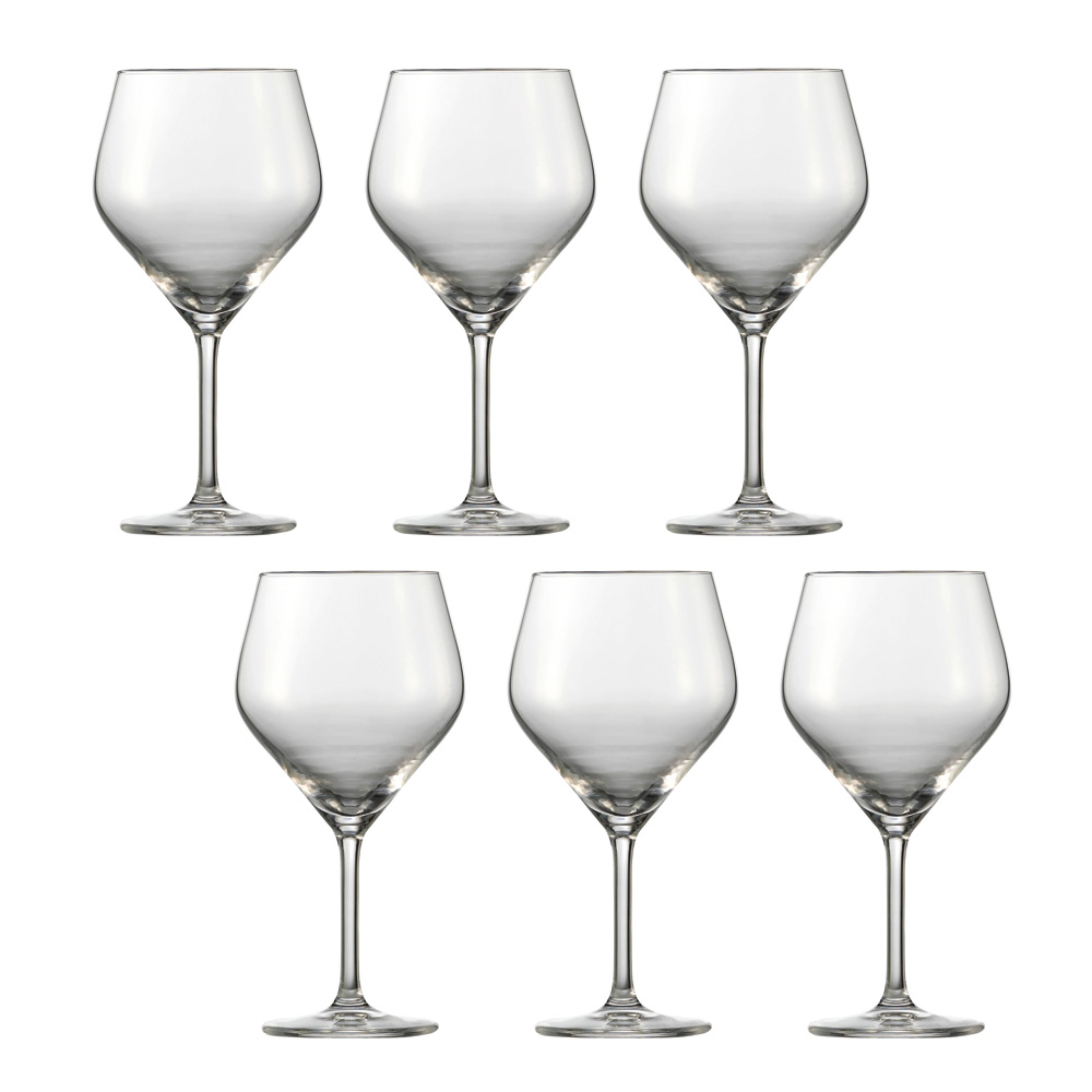 【48%OFF】【特別提供品】オーディエンス ワイングラスセット(ブルゴーニュ) 512cc 6人用 食洗機対応 (ZW8760-116487B)