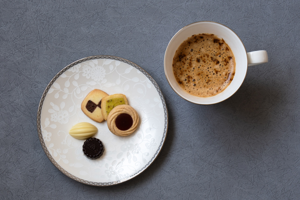 マグと16cmフラットプレート