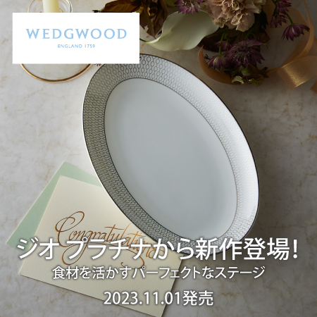 ジオプラチナ新商品発売