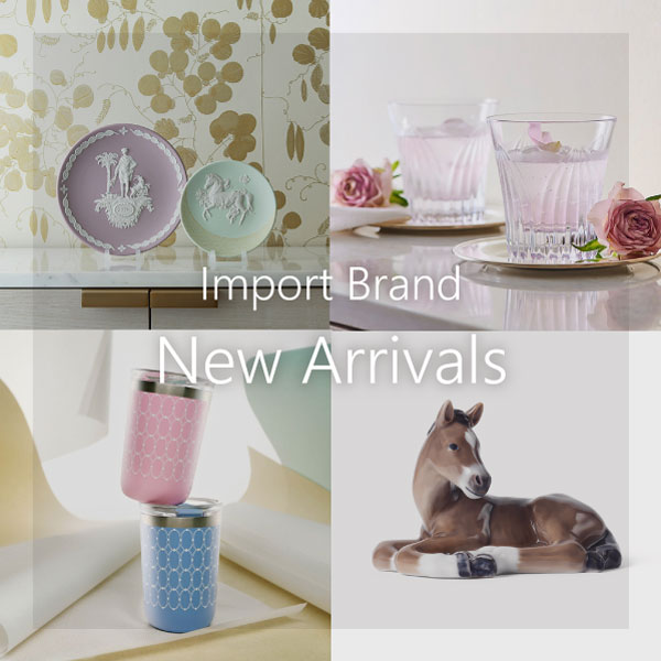 海外ブランド新着アイテム