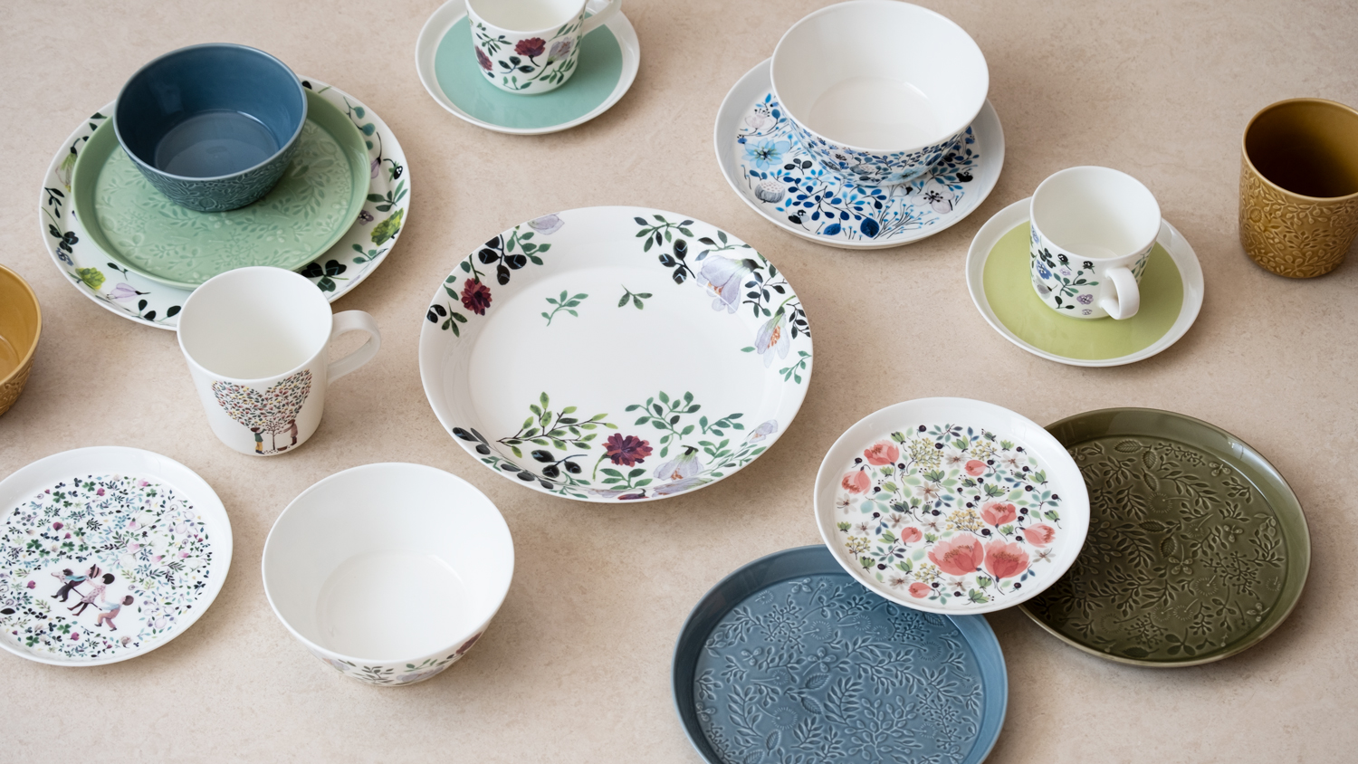 アンナエミリア ラインナップ