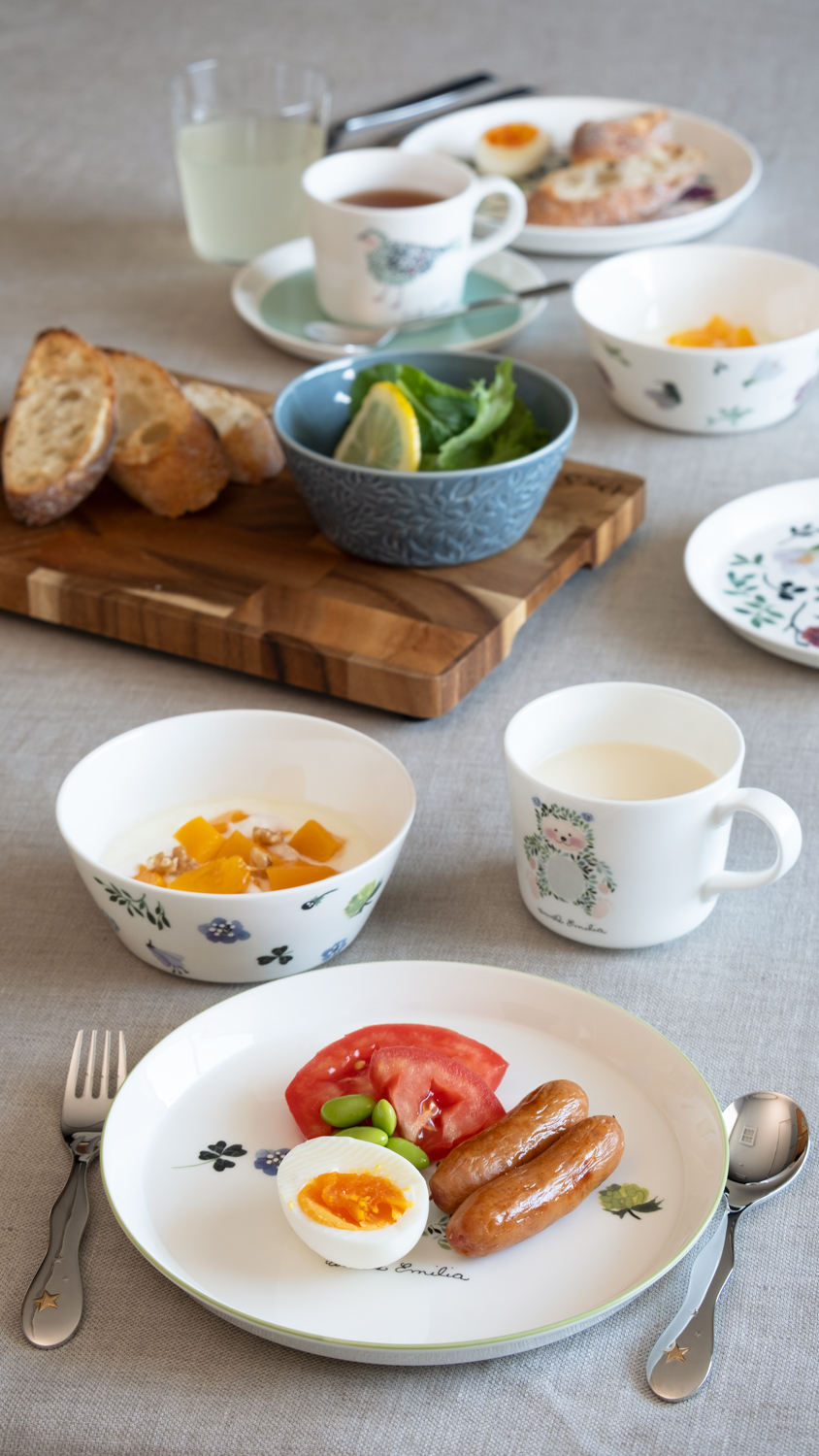 アンナエミリア ナーサリーウェア