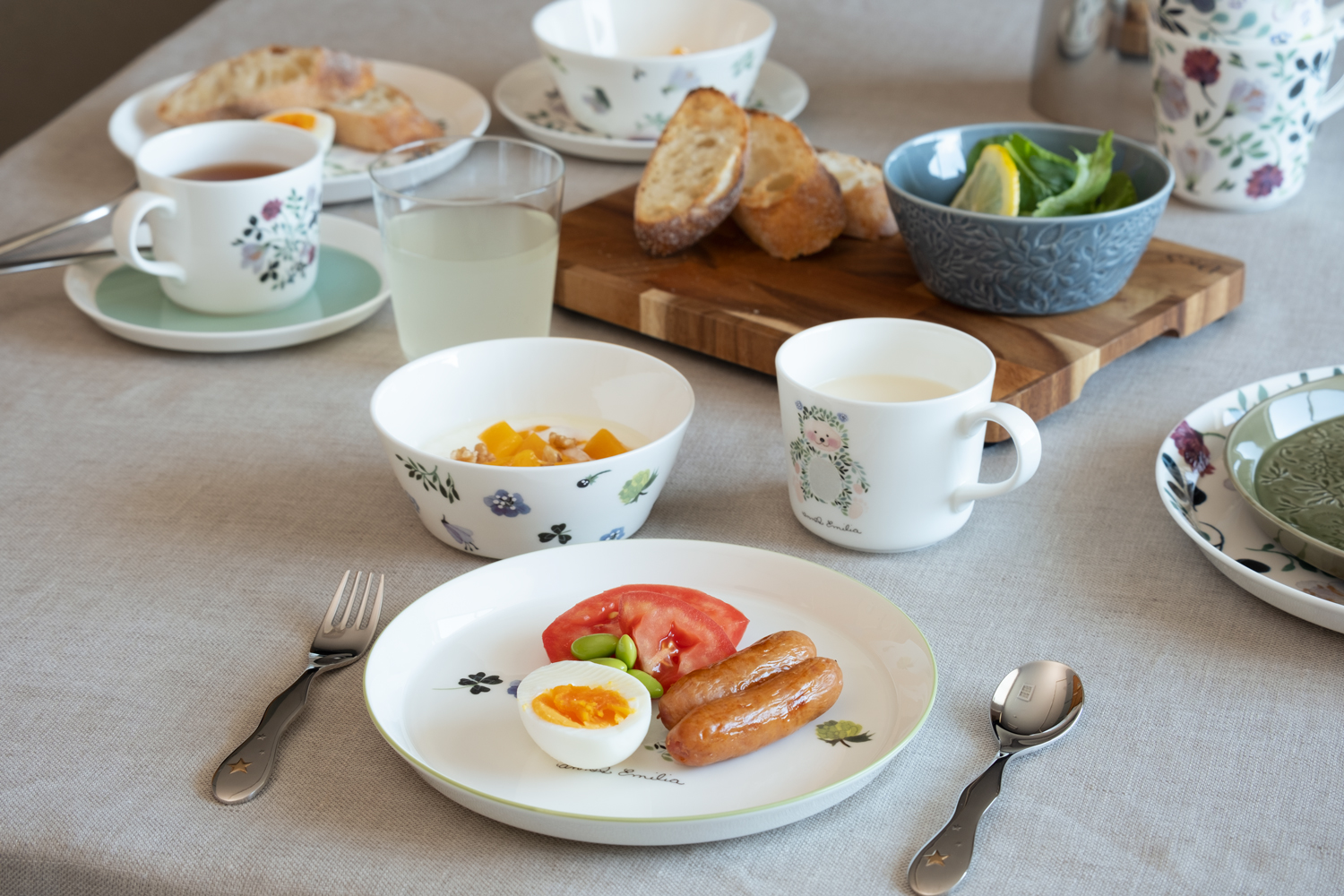 アンナエミリア ナーサリーウェア