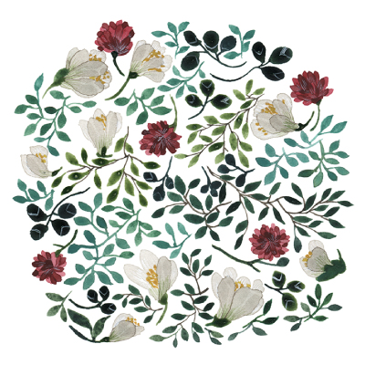 グランドマザーズブーケ