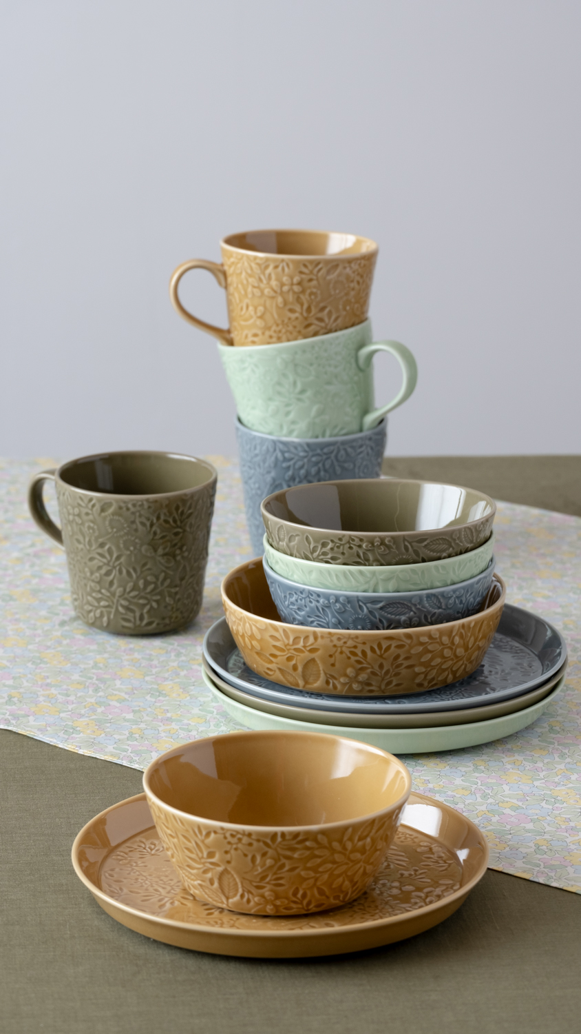 アンナエミリア 色釉アイテム